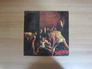 Skid Row - Slave To The Grind Korea 11 Tracks Vinyl LP 1991 INSERT