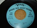 Rare Northern Soul Original Clara Ward The Right Direction Verve demo