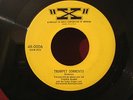 FRANKIE AVALON TRUMPET SORRENTO / THE BOOK VERY RARE 7IN 45 RPM