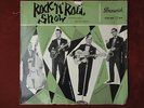 Schallplatte Vinyl Rock 'n' Roll Show with Bill Haley Brunswick 87004 LPBM