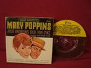 WALT DISNEYS MARY POPPINS DICK VAN DYKE AMPEX 7 1/2 IPS REEL TO REEL 4 TRACK