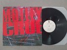 Motley Crue - Motley Crue self titled 1994 vinyl pressing LP RARE