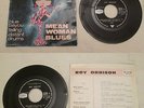 RARE EP  *ROY ORBISON  **  **MEAN WOMAN BLUES + BLUE BAYOU + 2 **