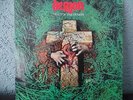 Demon Night Of The Demon Carrere France LP NM Metal Shipping 4$
