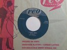 LISTEN Rockabilly 1957 RAY STANLEY   REO I Can't Wait / Over a Coke COCA COLA