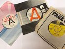 x3 Advance Promotion Copy 45 's  status Quo + barbra streisan + stray ( rare? )