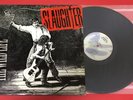 Slaughter-The Wild Life 1992 KOREA LP INSERT