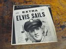 ELVIS PRESLEY Elvis Sails 45 EPA 4325 VG+ interviews 50s calendar