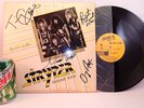 STRYPER SIGNED TOGETHER AS ONE ALBUM RECORD ENIGMA VINYL 72070-0 CHRISTIAN ROCK