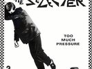 The Selecter - Too Much Pressure VINYL LP OAR1111PMI