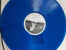 David Bowie  Good enough to eat  VERY RARE  Blue vinyl 1980 floor show