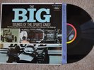Big Sounds Of The Sports Cars Racing Record lp original vinyl album