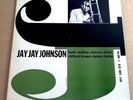 JJ JOHNSON   Volume Two   US BLUE NOTE BLP 1506 LEXINGTON AVE RVG P (EAR)