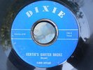 ELMER BRYANT Gertie's Garter Broke RARE ROCKABILLY 45 DIXIE LISTEN Will I Be