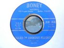 JIM HALL Ballad of Lookout Mountain SCARCE NE ROCKABILLY COUNTRY 45 BONEY Listen