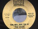 Tobi Legend Time Will Pass you By Northern Soul