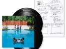 Sparks Hippopotamus Double Vinyl LP With Signed Lyric Sheet