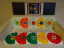 NM- FLAWLESS  Led Zeppelin Strange Tales From The Road 10 COLORED LP SET  II IV