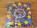 U2 Zooropa LP RARE ORIGINAL 1993 Brazilian PRESSING WITH INNER SLEEVE & INSERT