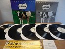 FRANK ZAPPA - LÄTHER 1996  JAPAN 5 LP BOX OBI / MINT