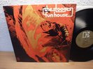 THE STOOGES Fun House ultra-rare original 1970 Golden Elektra psych-punk LP