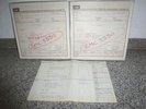 2 original IRON MAIDEN Reel to Reel Master tapes - EMI New Zealand - EMC-3330