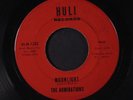 ADMIRATIONS: Ain't It Funny / Moonlight 45 (plays well) Soul