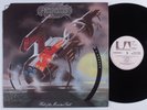 HAWKWIND Hall Of The Mountain Grill UNITED ARTISTS LP VG++/VG+