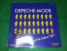 DEPECHE MODE GET THE BALANCE RIGHT 7/45 PORTUGUESE 1983 PROMO RARE
