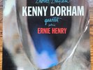 Kenny Dorham - 2 Horns / 2 Rhythm Riverside 255 Mono DG LP VG++