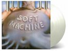 SOFT MACHINE SIX NEW SEALED LIMITED 180G TRANSPARENT VINYL 2LP REISSUE IN STOCK