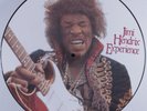 JIMI HENDRIX Hey Joe/Purple Haze HENPD 001 LP VG+/VG++ uk picture disc
