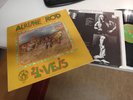 ALRUNE ROD 4-Vejs Danish Mandragora 1974 1st pressing Psych w INSERT MINT