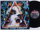 DEF LEPPARD Hysteria MERCURY LP VG+