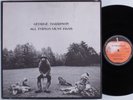 GEORGE HARRISON All Things Must Pass APPLE 3xLP w/poster box set germany