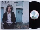 MIKE HARRISON Self Titled ISLAND LP VG+ uk