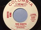 1967 Curtis King “Bad Habits” PROMO 45 • Northern Soul