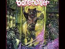 BONEHUNTER - Sexual Panic Human Machine - Vinyl-LP - yellow splatter Vinyl