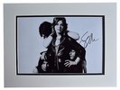 Suzi Quatro SIGNED autograph 16x12 photo display Rock Music Memorabilia & COA
