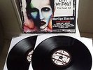 MARILYN MANSON     original Vinyl 2LP     Lest We Forget (2004)