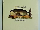 JOHN TAVENER The Whale LP SEALED Orig. APPLE SMAS 3369