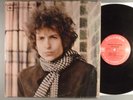Bob Dylan  Blonde On Blonde    2 Eye Label   Original Cover