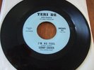 NORTHERN SOUL-SONNY CRAVER-I'M NO FOOL-ORIGINAL USA TERI DE RECORDS-45-NICE COPY