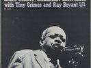 COLEMAN HAWKINS/TINY GRIMES BLUES GROOVE ON SWINGVILLE 2035 US STEREO NJ MINT-