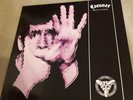 LP Coroner-Mental Vortex  mit Textblatt noise 1991   RAR