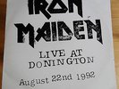 IRON MAIDEN -LIVE AT DONINGTON 1992 -LIMITED EDITION -3LP TOP RARE SPAIN PRESS