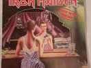 Iron Maiden Twilight zone French promo