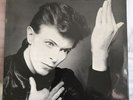 David Bowie Heroes Vinyl 1st pressing