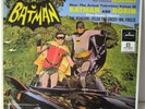 33 t BATMAN bandes originale série TV 1966  - Nelson Riddle