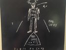 The OFFS First Record LP 1984 1st Pressing C.D. Presents Ltd Ska Basquiat punk